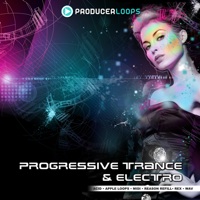 Progressive Trance & Electro Vol.1 - Takes Trance to the next level with this expansive and progressive collection