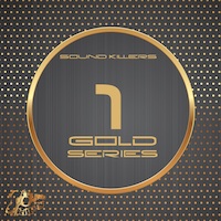 Gold Series Vol.1 - Designed to give your productions as much flexibility as possible