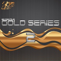 Gold Series Vol.2 - Midi Loops as good as gold