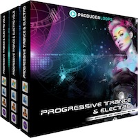 Progressive Trance & Electro Bundle (Vols 1-3) - Taking your productions to the next level with 15 huge Construction Kits