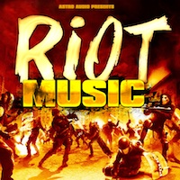 Riot Music - 5 Dirty South insipred Construction Kits with enriched and distinct synths