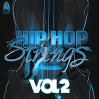 Hip Hop Strings Vol.2 - A second installment of this dramatic hip hop series which includes 5 Kits