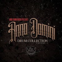 Anno Domini Drum Collection 3 - The successor to the best-selling drum series by Anno Domini Beats