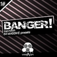 Banger! - 64 fresh and amazing presets for NI Massive