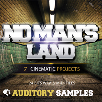 Cinematic No Man's Land - Add some class to your movies and song productions