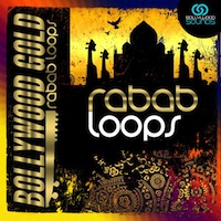 Bollywood Gold: Rabab Loops - Bollywood sounds to adapt into any production