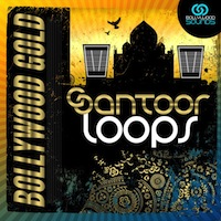 Bollywood Gold: Santoor Loops - Bollywood sounds to adapt into any production