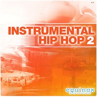 Instrumental Hip Hop 2 - Go to the chilled and downtempo instrumental side of Hip Hop