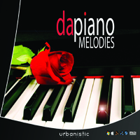 Da Piano Melodies - Pianos for any production