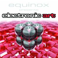 Equinox Presents Electronic Art - 690 high quality samples including sunths, basses