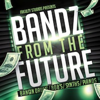 Bandz From The Future - Stick the key in and turn it up