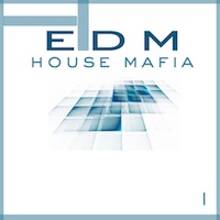 EDM House Mafia Vol.1 - 25 MIDI loops designed for producers of Club, House, and Dance music
