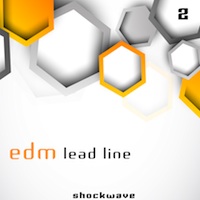 EDM Lead Line Vol.2 - The latest release in a new series which brings you Progressive House lead loops