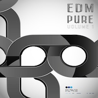 EDM Pure Vol.1 - 25 fresh Royalty-Free MIDI files suitable for House, Progressive, and more