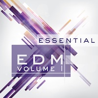 Essential EDM Vol.1 - 25 MIDI files and 9 lead loops ready to trigger your favourite synth