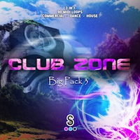 Club Zone Big Pack 3 - It will take your productions to another level