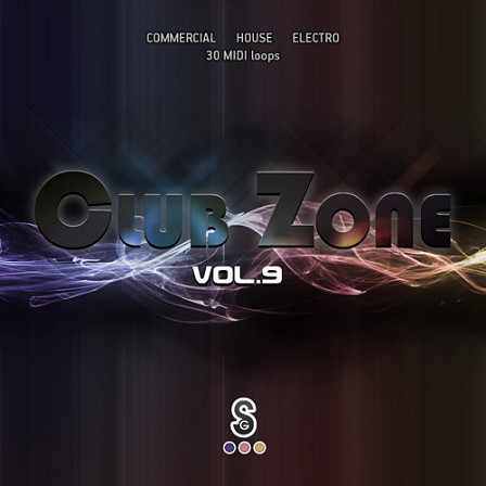 Club Zone Vol.9 - It will take your productions to another level