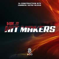 Hit Makers Vol.8 - The most original and inspiring content possible