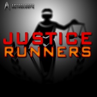 Justice Runners - A classic collection of five Maybach Music inspired Construction Kits