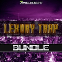 Lexury Trap Bundle - 15 of the hottest Construction Kits inspired by Lex Luger