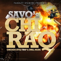 ChiRaq - 5 construction kits for an alternate sound of Chicago to the Trap genre