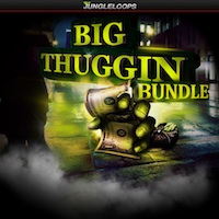 Big Thuggin' Bundle - 15 Construction Kits inspired by artists like Chief Keef and  Rick Ross