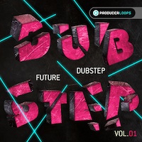 Future Dubstep Vol.1 - 1 GB of 5 Construction Kits packed full of power and intricate detail