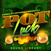 Pot Luck - Construction Kits with a variety of Hip Hop/Rap flavours for an exciting taste