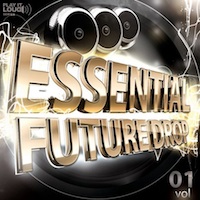 Play It Loud: Essential Future Drop Vol.1 - 10 amazing Kits that are suitable for producers of House, Electro & Progressive