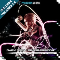 Dark Tech Progressions Bundle (Vols 4-6) - 15 Construction Kits bringing you some of the deepest funky shuffled grooves
