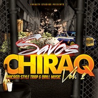 ChiRaq Vol.2 - 5 Construction Kits in the style of Cheef Keef, King Louie and Fredo Santana