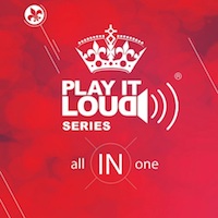 Play It Loud: All-in-1 Bundle Vol.1 - Everything from loops to Construction Kits in 4.3 GB with 2,700 samples