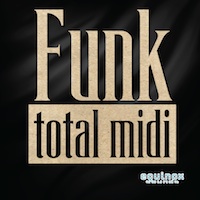 Total MIDI: Funk - The best 8 Equinox Sounds MIDI collections