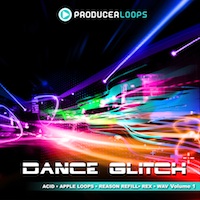 Dance Glitch Vol.1 - Keep the dance floor moving all night