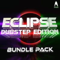Eclipse: Dubstep Edition Bundle Pack - A complete collection of Dubstep Construction Kits from all 3 volumes
