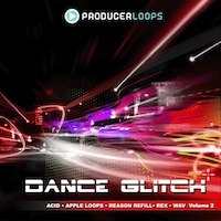 Dance Glitch Vol.2 - Keep the dance floor moving all night