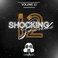 Shocking Sounds 12 - 85 Sylenth1 presets for EDM and other genres