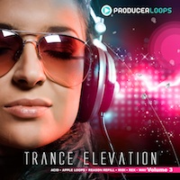 Trance Elevation Vol.3 - Elevate your productions to the next leval