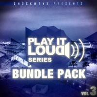 Play It Loud: Big Room Bundle Vol.3 - 1,800 fresh, top flight loops and sounds, lead loops and more