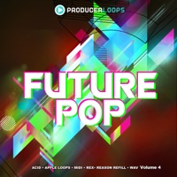 Future Pop Vol.4 - Guaranteed to fuel your next hit and packed full of expertly mixed loops