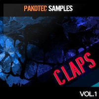 Claps Vol.1 - Give your rhythm section the edge you want