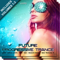 Future Progressive Trance Bundle (Vols 1-3) - 15 powerful and uplifting Construction Kits from The Madison & Producer Loops
