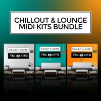 Chillout & Lounge MIDI Kits Bundle (Vols 1-3) - 15 fantastic Kits in MIDI format for Chillout, Lounge and Downtempo music
