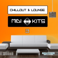 Chillout & Lounge MIDI Kits 3 - 5 fantastic Kits in MIDI format for creating a wide variety of slow tempo music