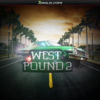 West Pound 2 - 5 heavy West Coast/Hip Hop Construction Kits inspired by artists like Dr. Dre