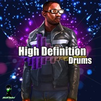 High Definition Drums - Over 20 MB of 808's, kicks, snares, and more