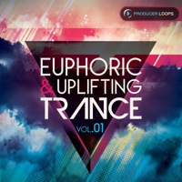 Euphoric & Uplifting Trance Vol.1 - Combining the transcendent vibe of Euphoric Trance with a high-energy vibe
