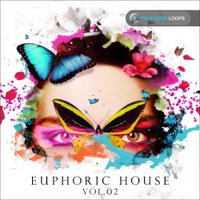 Euphoric House Vol.2 - Packed to the brim with pulsing rhythms, high energy leads and shimmering FX