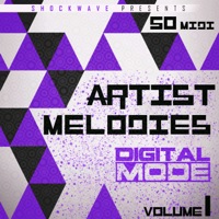 Artist Melodies: DigitalMode Vol.1 - 30 MIDI loops, ready to assign to your favourite synth or sampler