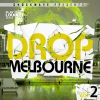 Play It Loud: Melbourne Drop Vol.2 - Crazy synth loops along with outstanding vocal and pitched vocal loops